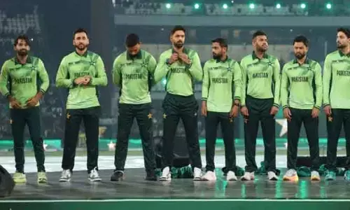 Champions Trophy : ఛాంపియన్స్ ట్రోఫీలో రద్ధయిన పాక్ - బంగ్లా లీగ్ మ్యాచ్