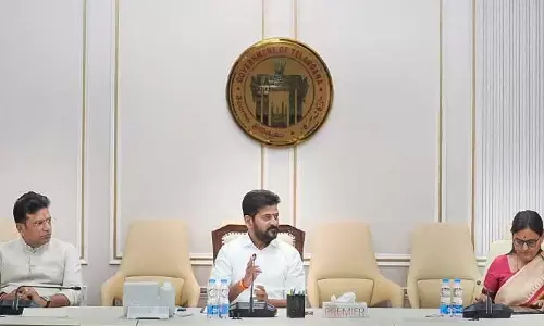 CM Revanth Reddy: ఎమ్మార్ ప్రాపర్టీస్ ప్రాజెక్టులపై లీగల్ ఏజెన్సీ.. రేవంత్ రెడ్డి కీలక నిర్ణయం
