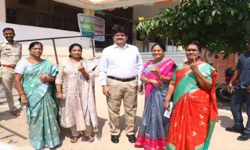MLC Election : ఎమ్మెల్సీ ఎన్నికల పోరులో బీఆర్ఎస్ కీ రోల్!