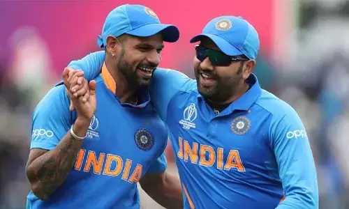 అతనికి ఎప్పుడు తగ్గాలో.. ఎప్పుడు నెగ్గాలో తెలుసు.. రోహిత్‌పై ప్రశంసలు కురిపించిన ధావన్