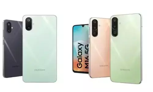 Samsung: భారత మార్కెట్లోకి కొత్త గెలాక్సీ ఎం06 5జీ, ఎం16 5జీ స్మార్ట్‌ఫోన్లు