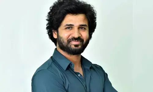 Guard-Revenge for Love: గార్డ్-రివెంజ్ ఫర్ లవ్.. అందరినీ మెప్పింస్తుంది అంటున్న యంగ్ హీరో