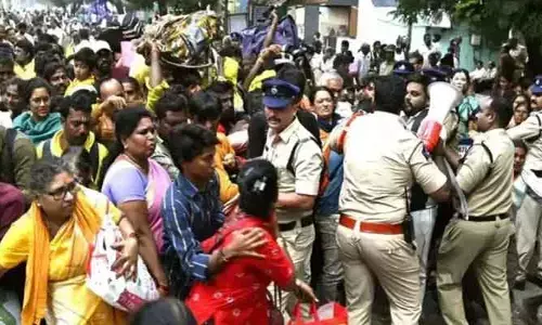 తిరుపతి తొక్కిసలాటపై రిటైర్డ్ జడ్జి విచారణ.. బాధితుల వాంగ్మూలం సేకరణ