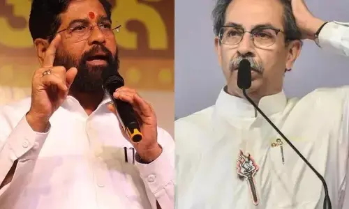 గంగలో మునిగినా శిండే చేసిన పాపం తొలిగిపోదు