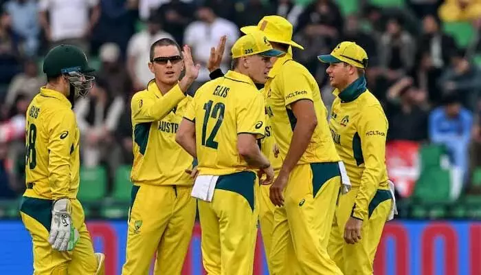 Champions Trophy: మూడు మ్యాచుల్లో వరుణుడిదే విజయం Champions Trophy: మూడు మ్యాచుల్లో వరుణుడిదే విజయం