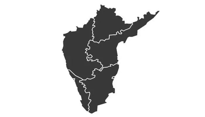 దక్షిణాదికి అన్యాయం చేయొద్దు! దక్షిణాదికి అన్యాయం చేయొద్దు!