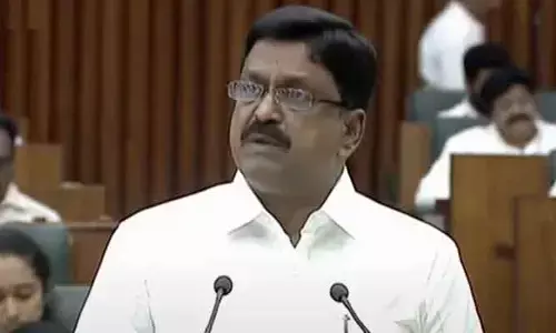 AP Budget Sessions: అసెంబ్లీలో బడ్జెట్‌ను ప్రవేశపెట్టిన పయ్యావుల.. శాఖల వారీగా కేటాయింపులు ఇవే