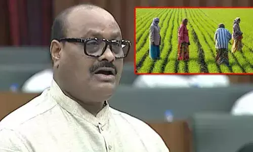 Agriculture Budget: రైతులకు శుభవార్త.. మంత్రి అచ్చెన్న కీలక ప్రకటన