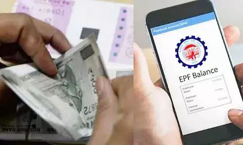 EPF Interest Rate: వేతన జీవులకు గుడ్ న్యూస్.. ఈపీఎఫ్ వడ్డీ రేటు ఖరారు
