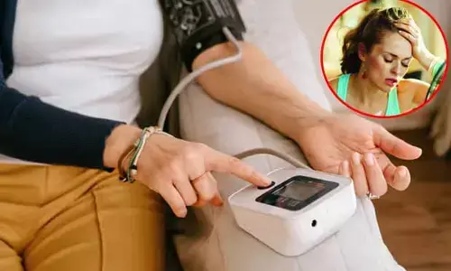 Blood Pressure : బ్లడ్ ప్రెజర్ పెరుగుతోందా? ఏం తినాలో, ఏం తినకూడదో తెలుసుకోండి