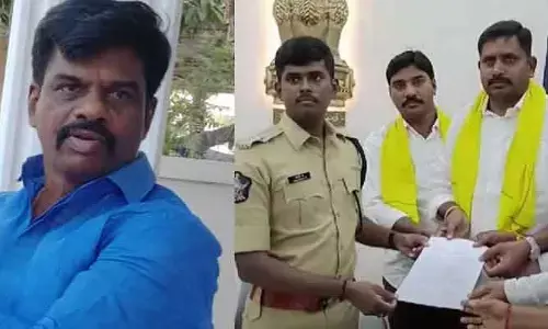 ATP: మరోసారి చిక్కుల్లో గోరంట్ల మాధవ్..!