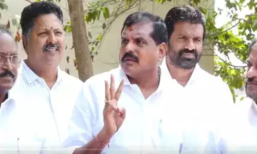 AP Budget : ఏపీ బడ్జెట్ పై మాజీ మంత్రి బొత్స సత్యనారాయణ రియాక్షన్