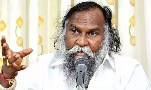 Jagga Reddy: ఆయనకు ఎమ్మెల్సీ పదవి ఇవ్వాల్సిందే.. జగ్గారెడ్డి హాట్ కామెంట్స్