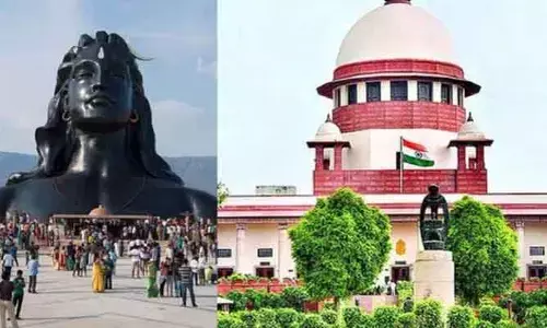 ఇషా ఫౌండేషన్‌కు సుప్రీంలో భారీ ఊరట