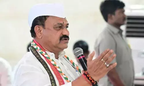 కొత్త మంత్రులకు పీసీసీ చీఫ్ మహేష్ గౌడ్ శుభాకాంక్షలు