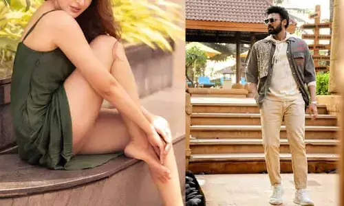ఆమెకు సీక్రెట్‌గా ఫుడ్ పంపిన టాలీవుడ్ యంగ్ హీరో.. అసలు విషయం చెప్పేసిన బాలయ్య బ్యూటీ (పోస్ట్)