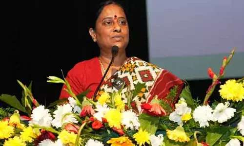 Konda Surekha : మహిళా సాధికారిత సాధనకు ప్రభుత్వం చేయూత : మంత్రి కొండా సురేఖ