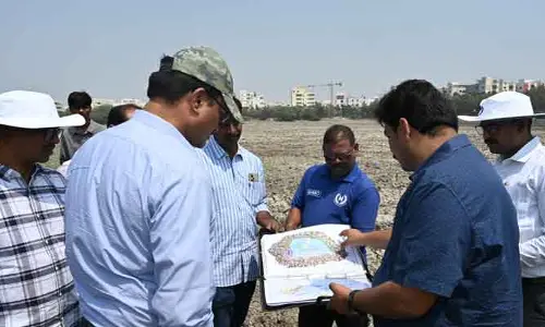 చెరువుల‌ పున‌రుద్ధ‌ర‌ణలో నివాసాలున్న ఇళ్లను కూల్చబోం: హైడ్రా కమిషనర్