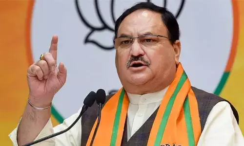 JP Nadda: ఈ ఏడాది చివరి నాటికి దేశం నుండి టీబీని ఎలిమినేట్ చేస్తాం: జేపీ నడ్డా