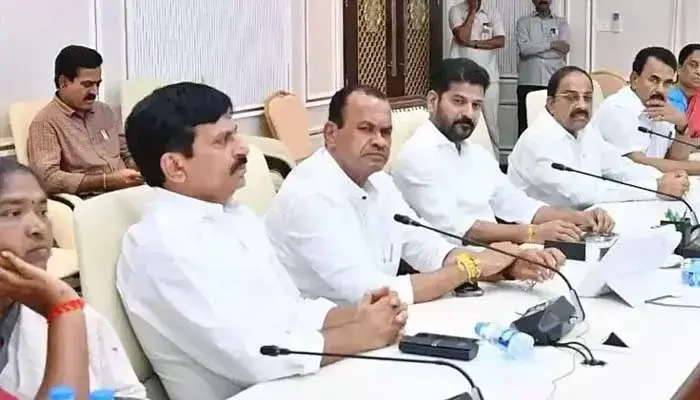 Telangana cabinet:  మార్చి 6న తెలంగాణ మంత్రివర్గ సమావేశం