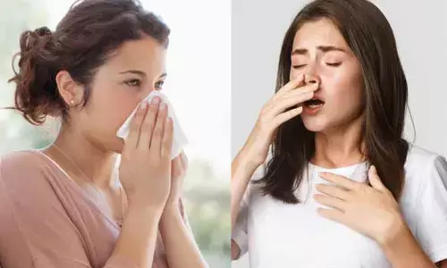Sneezing : తుమ్మేటప్పుడు చేతులు అడ్డం పెట్టుకునేరు.. డేంజర్!