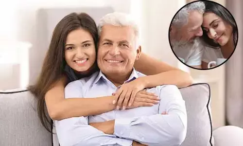 Age gap : ఏజ్ గ్యాప్ రిలేషన‌షిప్.. లాభమా? నష్టమా?