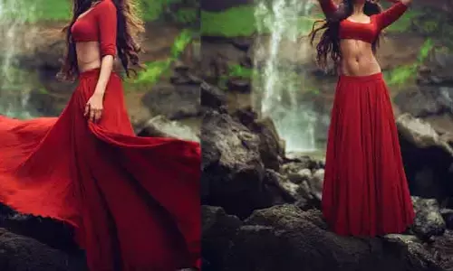 Malavika Mohanan: ఆ పార్ట్ చూపిస్తూ ప్రభాస్ బ్యూటీ హాట్ ఫొటో షూట్.. నెటిజన్ల రియాక్షన్ ఏంటంటే?