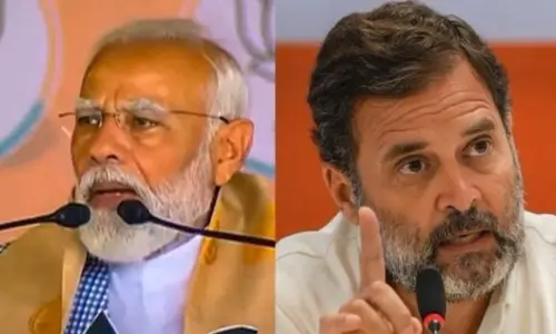 Rahul Gandhi: బీజేపీది యాంటీ దళిత్ మెంటాలిటీ- రాహుల్ గాంధీ