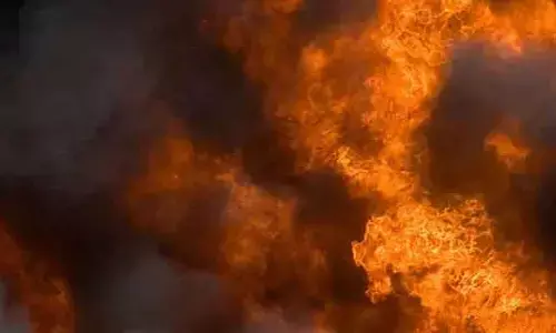 Fire Accident: హైదరాబాద్‌లో భారీ అగ్ని ప్రమాదం.. ముగ్గురు మృతి
