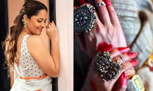Anasuya Bharadwaj: ‘నాగబంధం’ సినిమాలో వెర్సటైల్ యాక్టర్.. క్యూరియాసిటీ పెంచేస్తున్న రాయల్ లుక్ పోస్టర్
