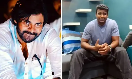 పవన్ కల్యాణ్ ఫ్యాన్స్‌కు రాహుల్ సిప్లిగంజ్ సర్‌ప్రైజ్ (వీడియో)