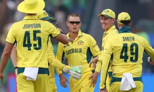 Champions Trophy : ఆసిస్, అఫ్గాన్ మ్యాచ్ రద్దు.. కంగారులకు కలిసొచ్చిన వర్షం.. సెమీస్ బెర్త్ ఖరారు