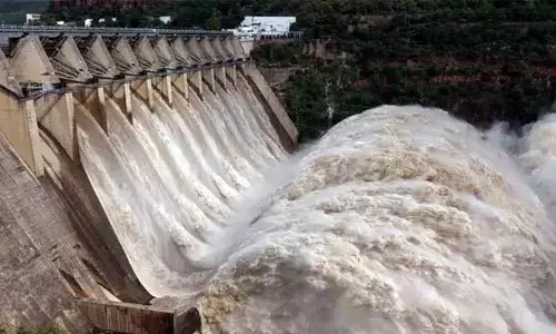 జలదోపిడిపై పోరాటం తప్పదు..!