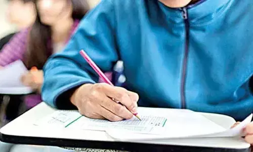 వచ్చేది పరీక్షా కాలం!