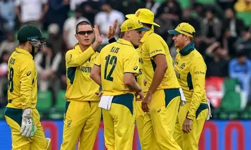 Champions Trophy: మూడు మ్యాచుల్లో వరుణుడిదే విజయం