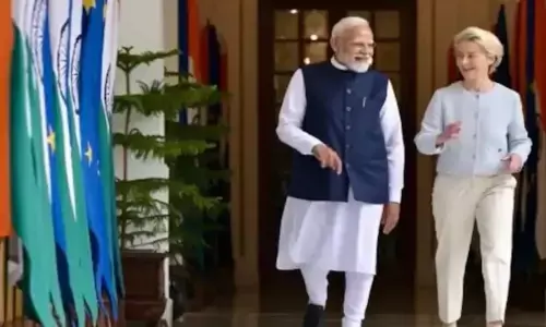 India-EU Talks: భారత్, ఈయూ మధ్య భాగస్వామ్యంపై మోడీ ప్రశంసలు