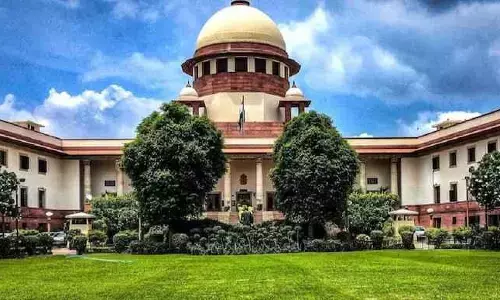 Supreme Court : తెలంగాణ సర్కార్ కు సుప్రీం షాక్