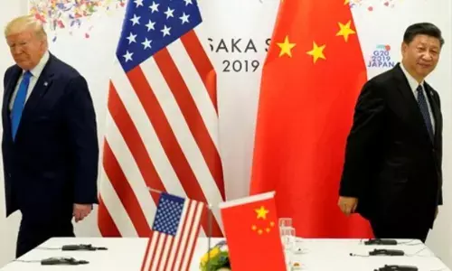 China:ఫెంటనిల్ పేరుతో బ్లాక్ మెయిలింగ్- అమెరికాపై చైనా విమర్శలు