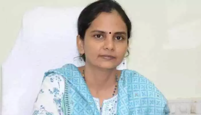 UDID number: సదరం సర్టిఫికెట్ విధానానికి స్వస్తి.. జిల్లా కలెక్టర్లకు సెర్ఫ్ సీఈవో ఆదేశాలు UDID number: సదరం సర్టిఫికెట్ విధానానికి స్వస్తి.. జిల్లా కలెక్టర్లకు సెర్ఫ్ సీఈవో ఆదేశాలు
