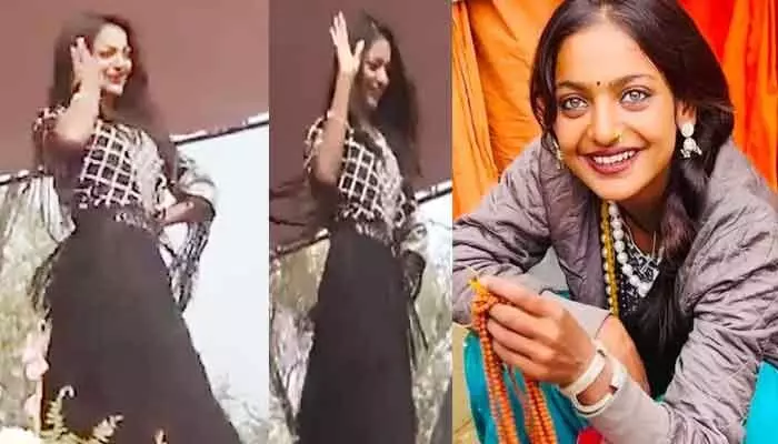 MonalisaMonalisa: ఇంటర్నెట్ను ఊపుతోన్న పూసలమ్మే మోనాలిసా డ్యాన్స్.. వీడియో వైరల్ MonalisaMonalisa: ఇంటర్నెట్ను ఊపుతోన్న పూసలమ్మే మోనాలిసా డ్యాన్స్.. వీడియో వైరల్