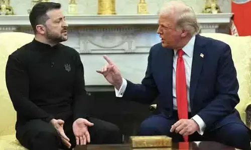 Donald Trump: నువ్వో స్టుపిడ్ ప్రెసిడెంట్.. జెలెన్స్కీపై ట్రంప్ ఫైర్
