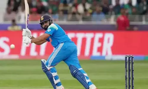 Champions Trophy-2025: రోహిత్ శర్మకు గాయం.. అసిస్టెంట్ కోచ్ కీలక ప్రకటన