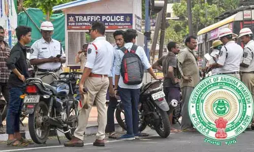 AP: ఏపీలో వాహనదారులకు బిగ్ అలర్ట్.. ఇక చలాన్లు బాదుడే!