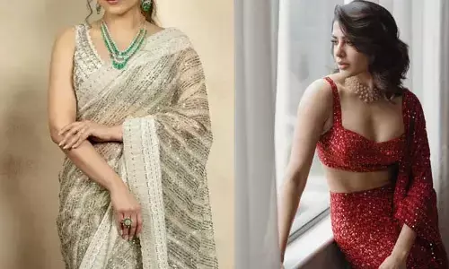 ప్రభాస్ హీరోయిన్‌కు స్పెషల్ గిఫ్ట్ హ్యాంపర్ పంపిన సమంత.. ఆమె రియాక్షన్ ఇదే..(పోస్ట్)