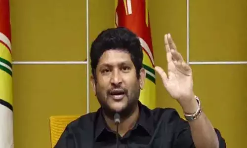 GV Reddy: ఏపీ బడ్జెట్‌పై జీవీరెడ్డి సంచలన పోస్ట్