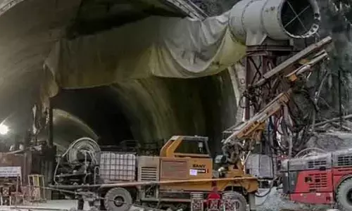 SLBC Tunnel : కీలక దశకు ఎస్ఎల్బీసీ టన్నెల్ రెస్క్యూ ఆపరేషన్