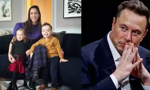 Elon Musk: 14వ బిడ్డకు జన్మనిచ్చిన ఎలాన్‌ మస్క్‌.. ఏం పేరు పెట్టారంటే?