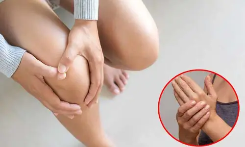 Uric Acid : అక్కడ నొప్పి పుడుతోందా? యూరిక్ యాసిడ్ పెరిగిందేమో!