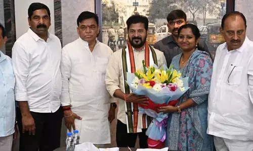 Warangal : సీఎం‌కు ధన్యవాదాలు తెలిపిన ఉమ్మడి వరంగల్ జిల్లా ఎంపీలు, ఎమ్మెల్యేలు