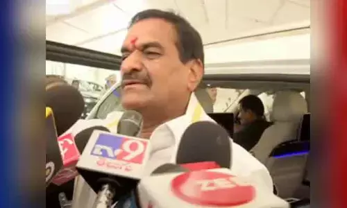 Malreddy Rangareddy: మంత్రి పదవి నాకే.. మల్‌రెడ్డి రంగారెడ్డి సెన్సేషనల్ కామెంట్స్